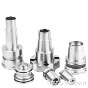 Sản xuất kim loại Dịch vụ gia công bộ phận CNC